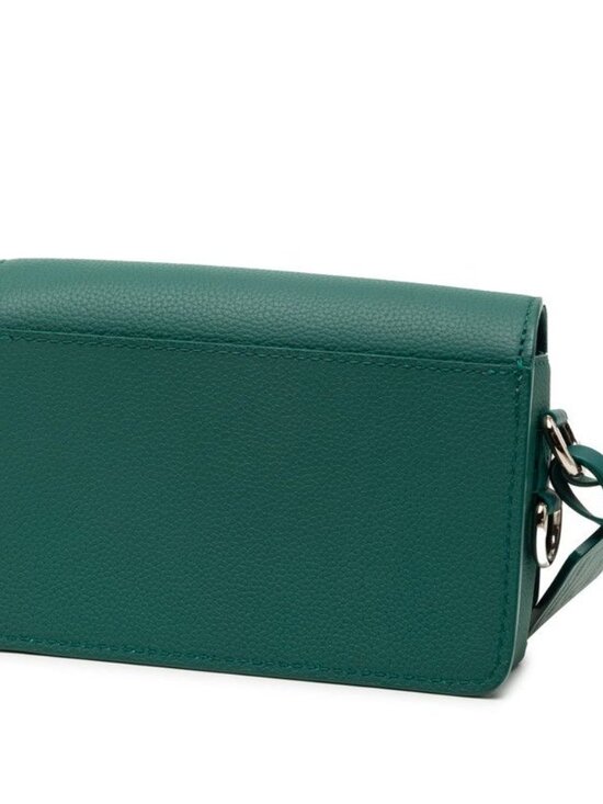 Louis Vuitton Aerogram Fastline Wearable Wallet eva Green Leather - Picture 2 of 6